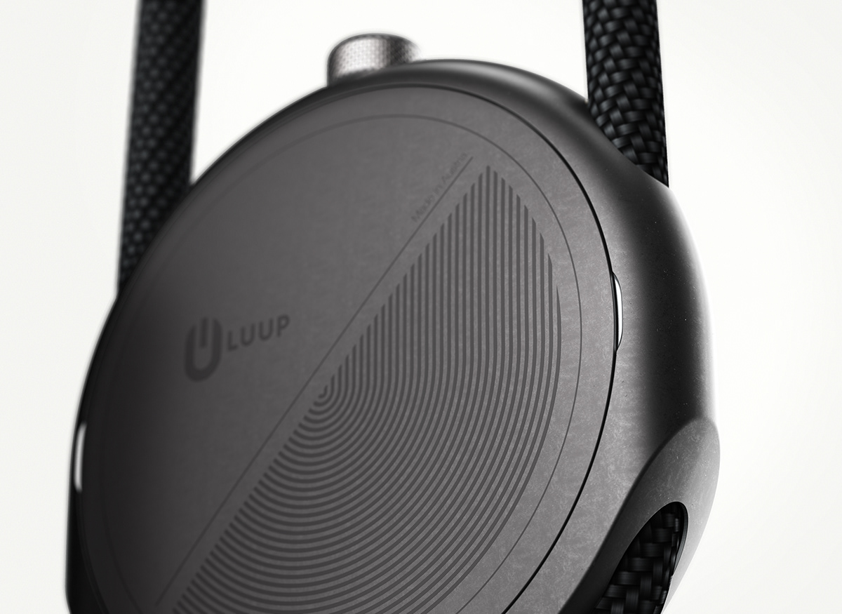 Pocket Watch，Luup，Alexander Knorr，black，time，