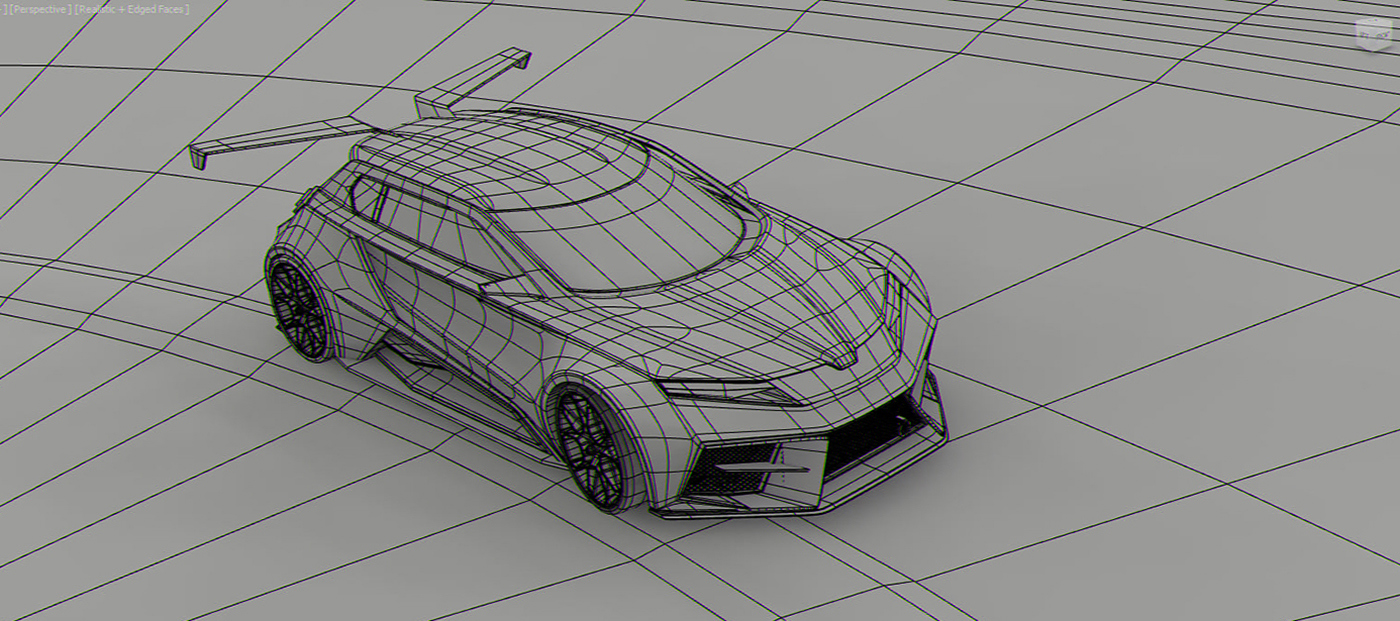 racing，motion，industrial design，