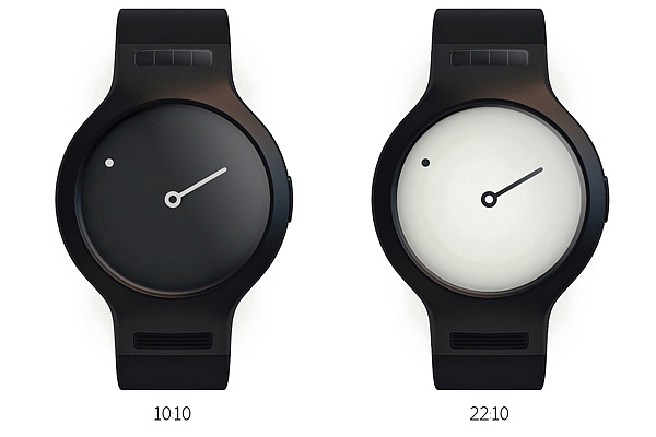 Minimalist，fashion，motion，mysterious，
