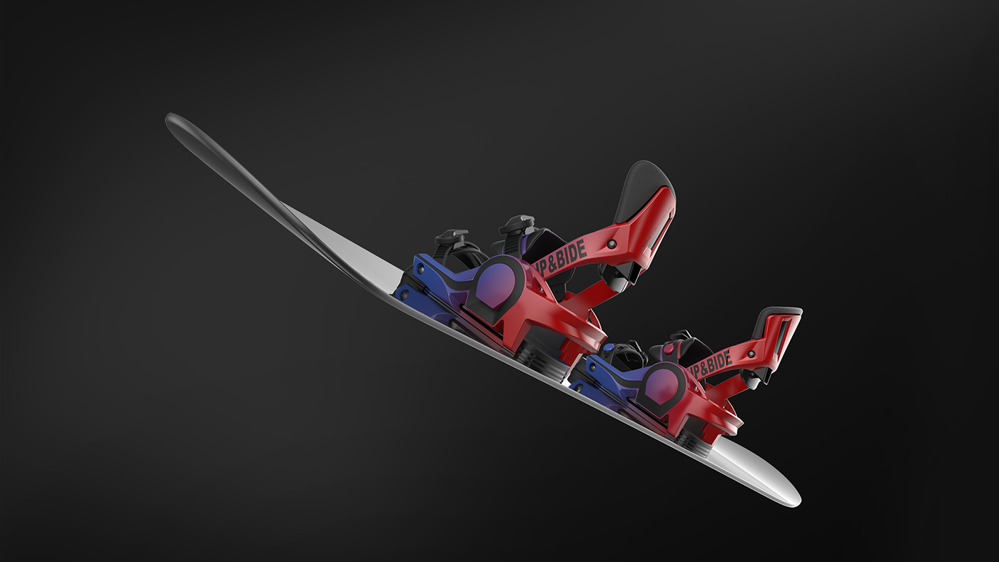 Binding，ski，the republic of korea，myeonghoon lee，