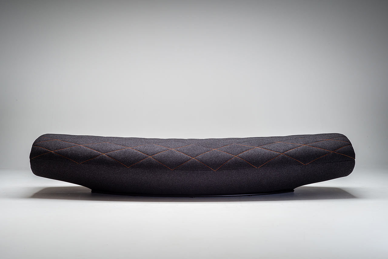chair，David Trubridge，Waka，