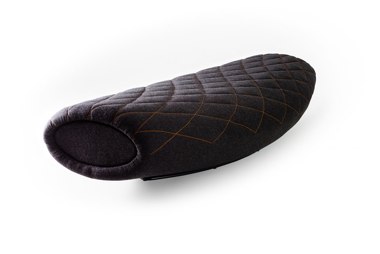 chair，David Trubridge，Waka，