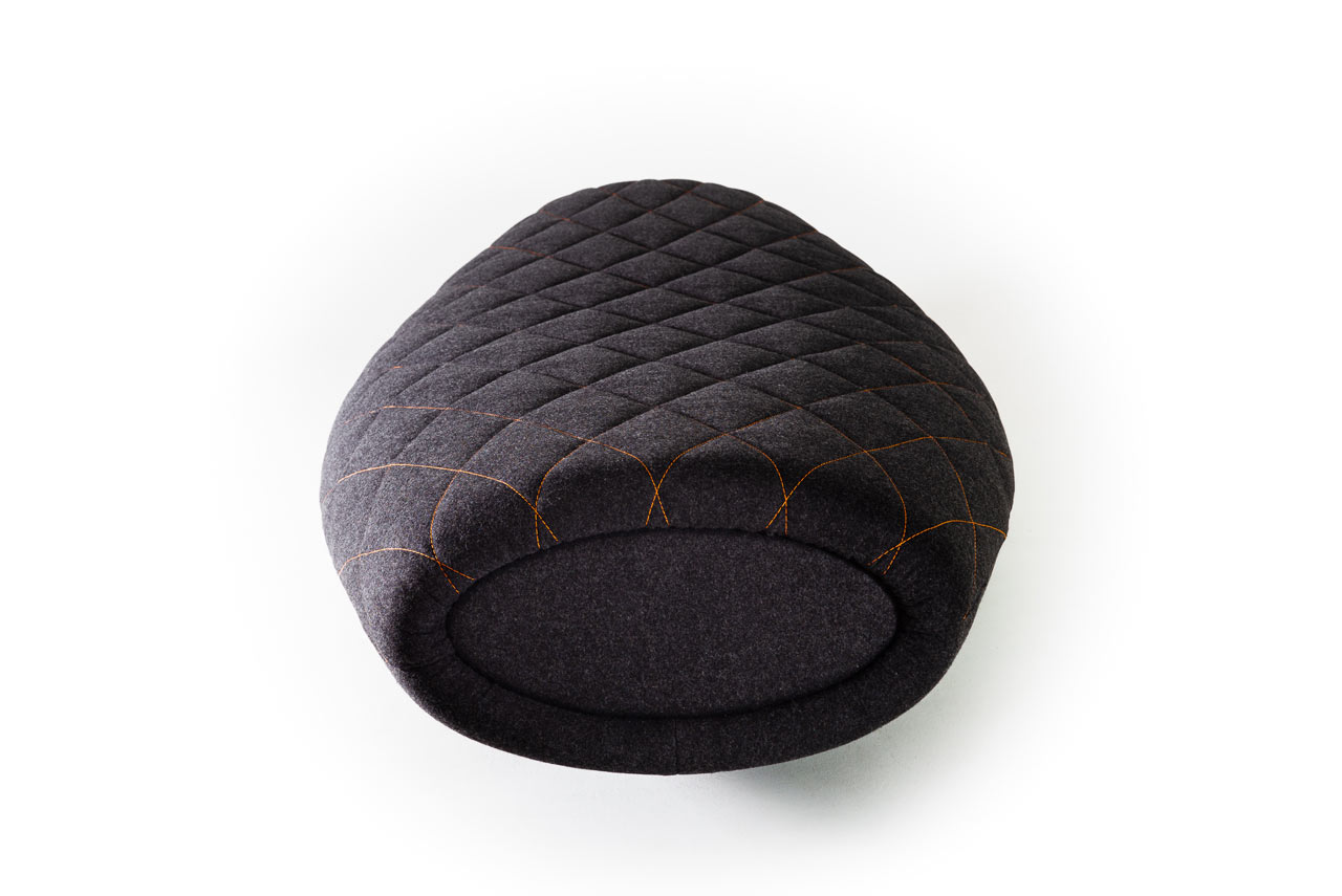 chair，David Trubridge，Waka，