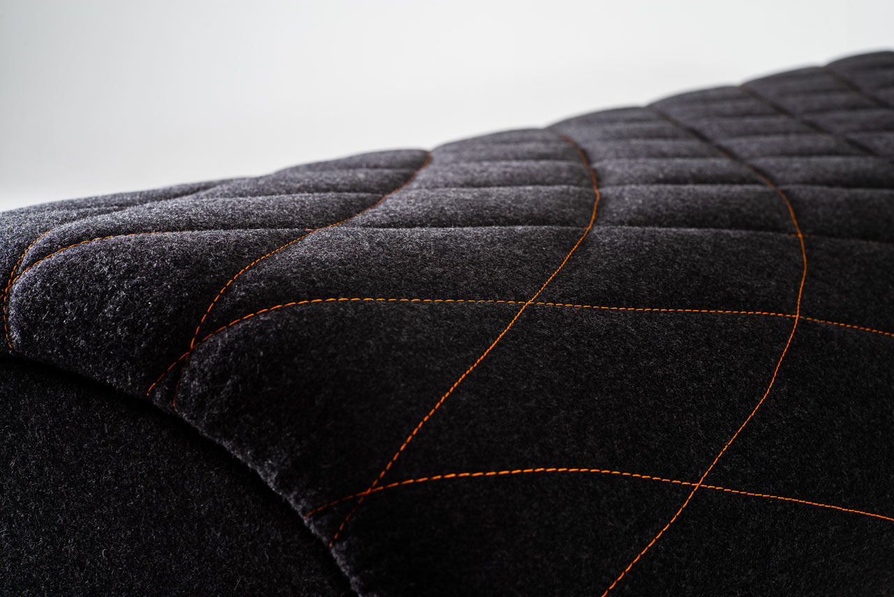 chair，David Trubridge，Waka，