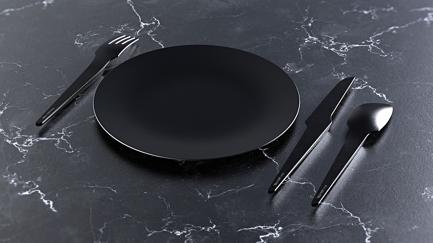 LIQUID，Felix Marx，black，tableware，