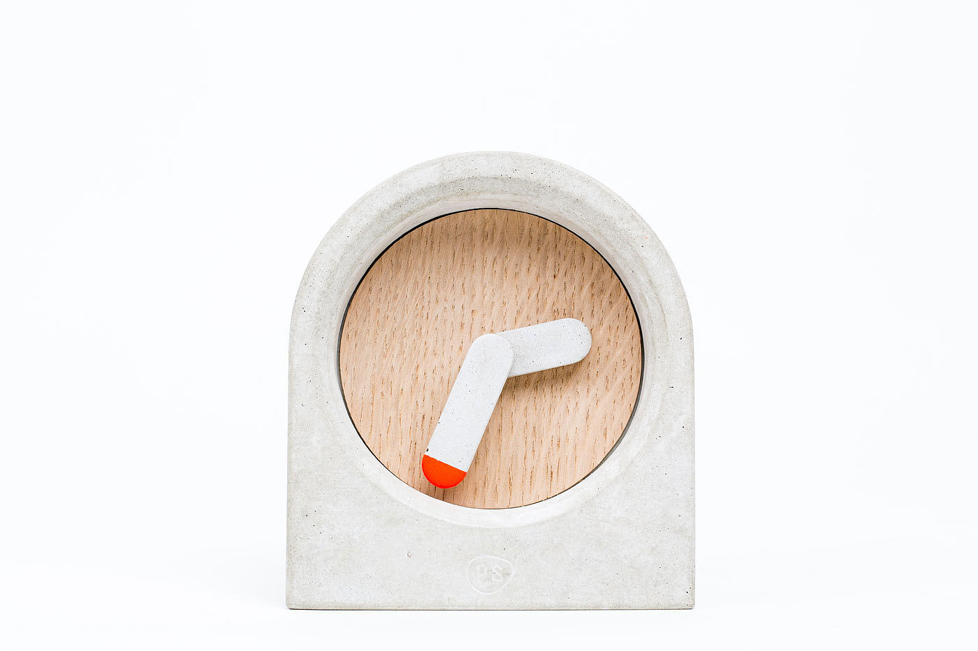 Clock，Office Supplies，Housewear & Furnishings，concrete，originality，