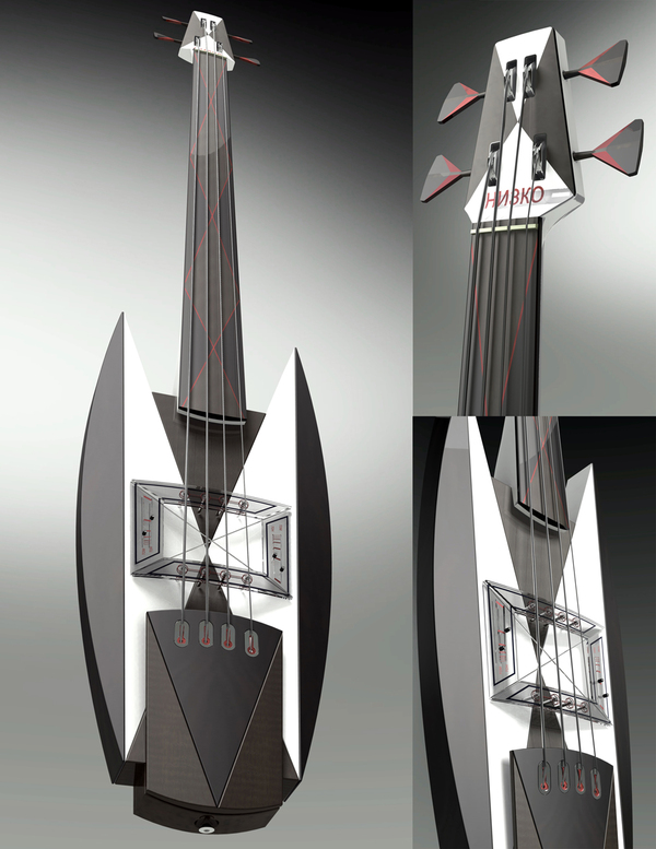 guitar，modelling，