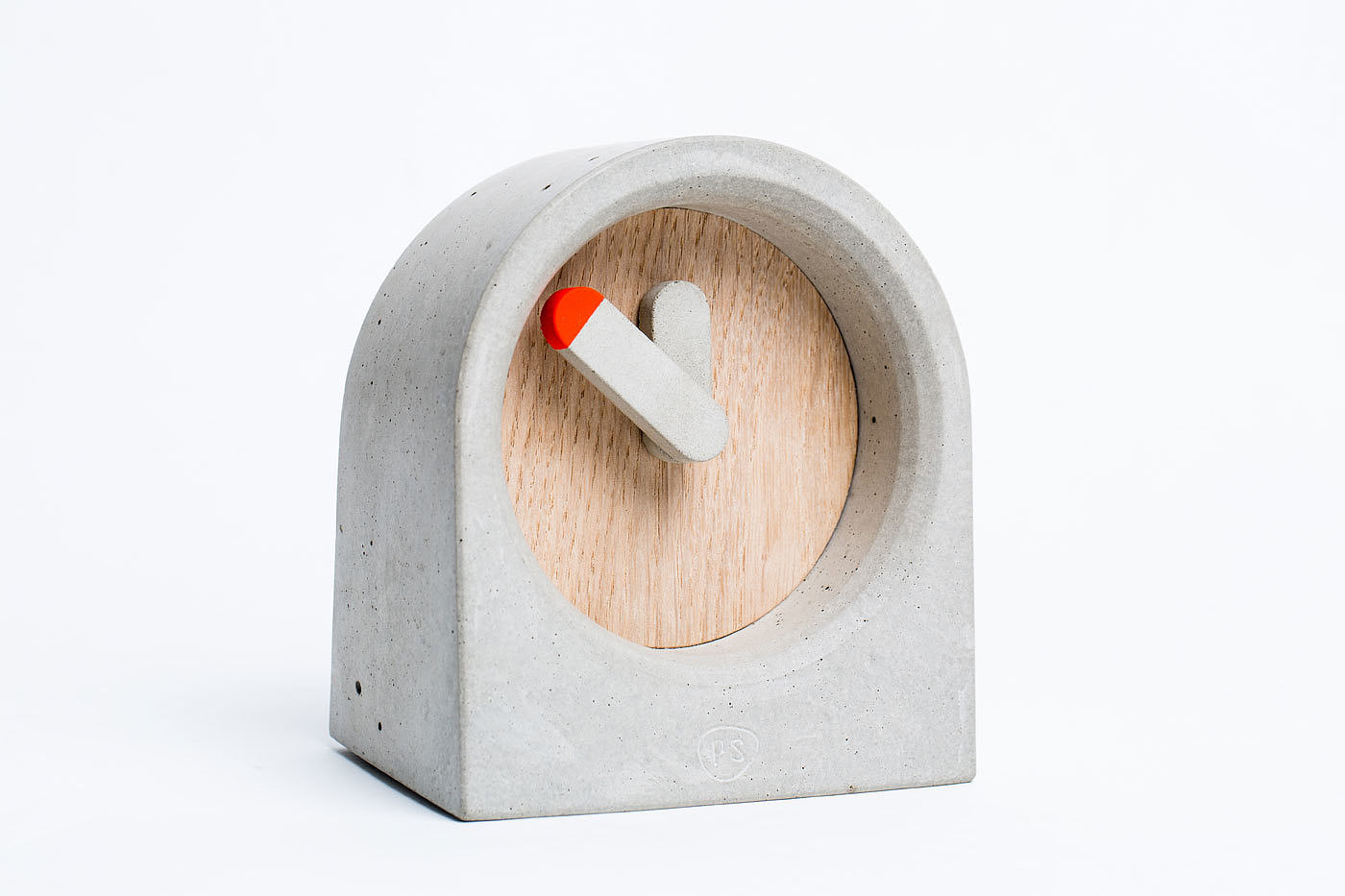 Clock，Office Supplies，Housewear & Furnishings，concrete，originality，