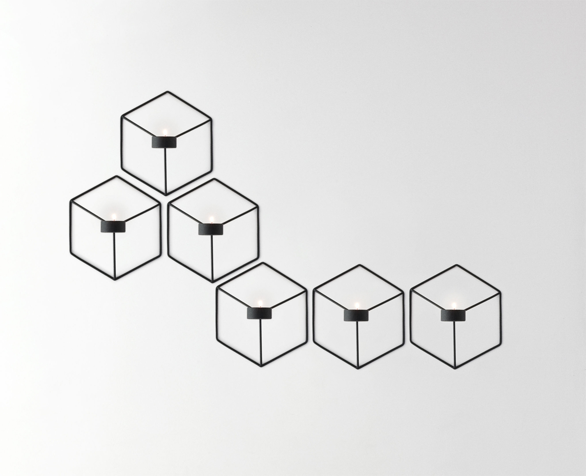 Candlestick，Metal，wall，Home Furnishing，Ornaments，