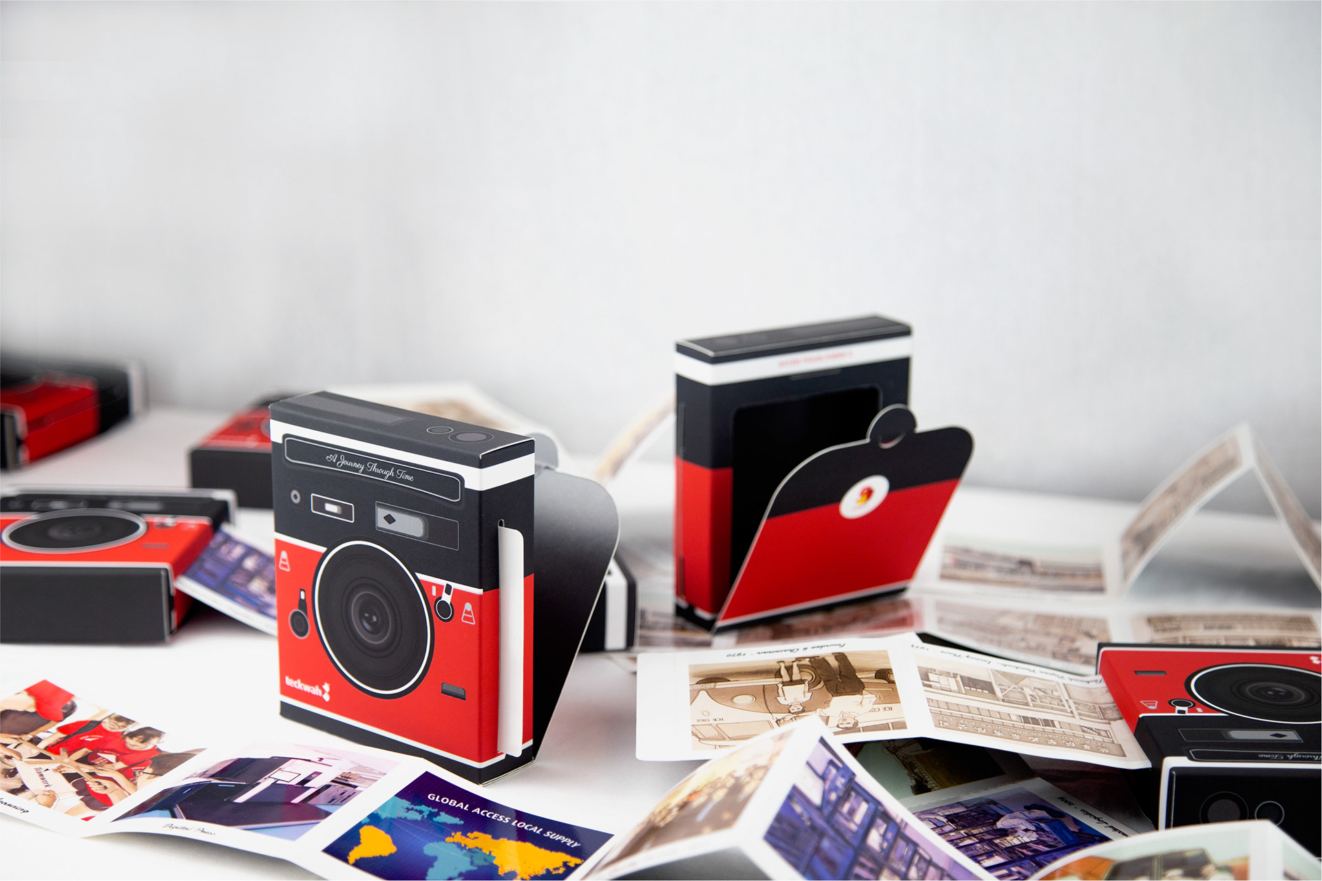 相机盒,红色,the tw50 camera box