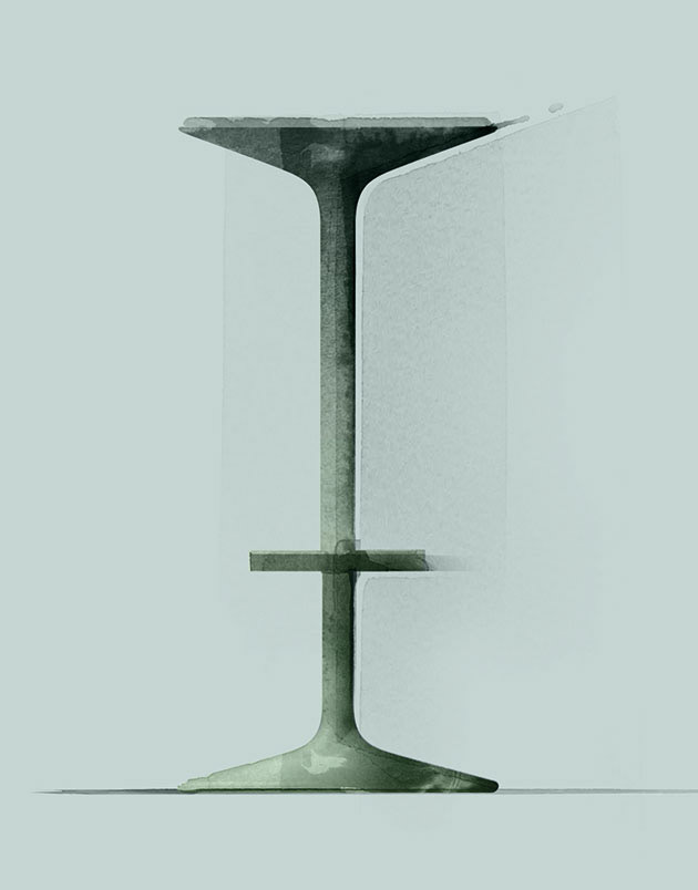 HULA，chair，Plastic，