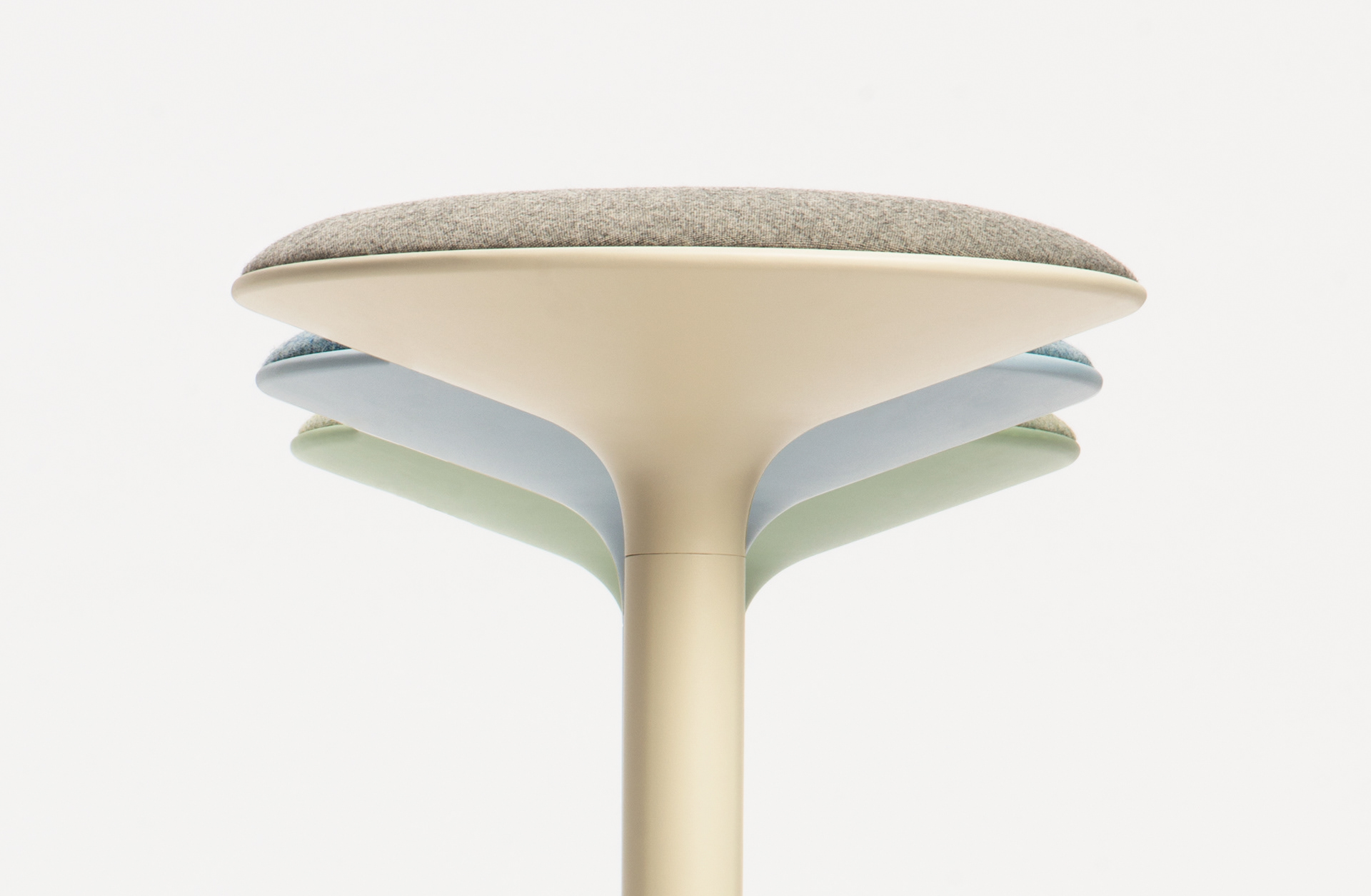 HULA，chair，Plastic，