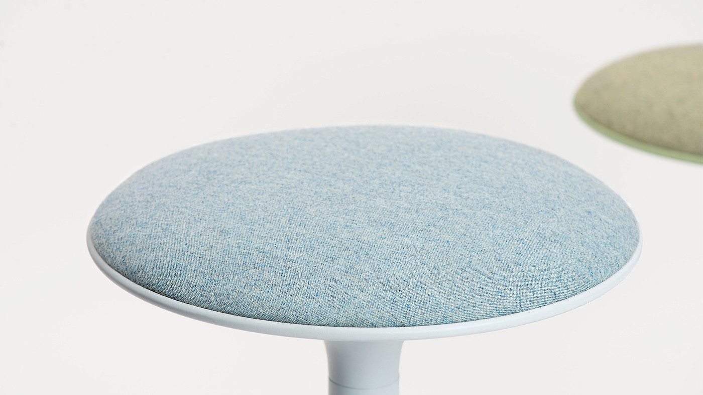 HULA，chair，Plastic，