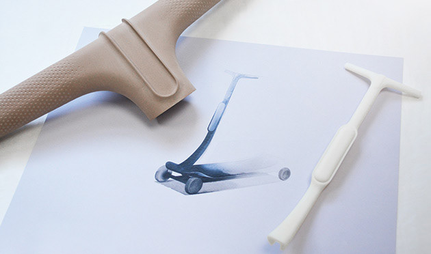 PAL，Electric scooter，blue，