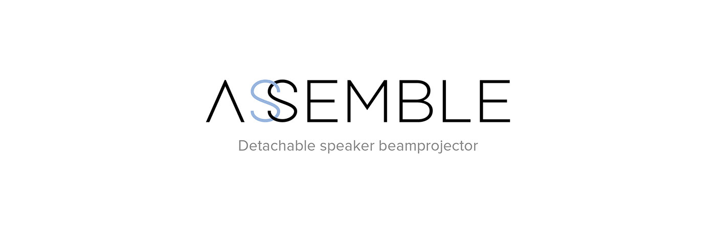 intelligence，Projector，ASSEMBLE，