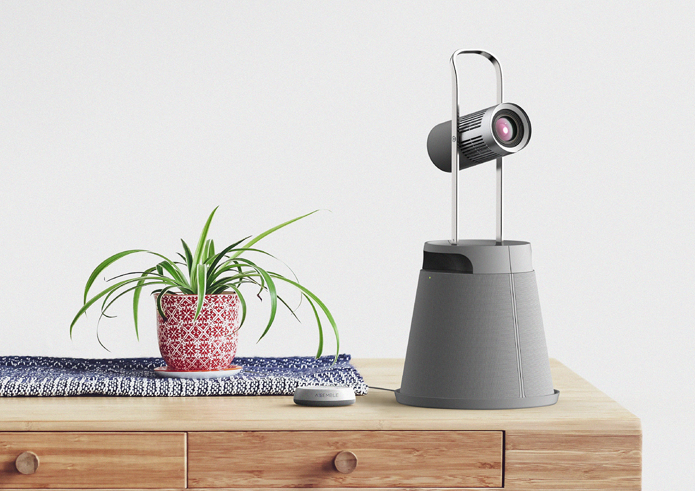 intelligence，Projector，ASSEMBLE，