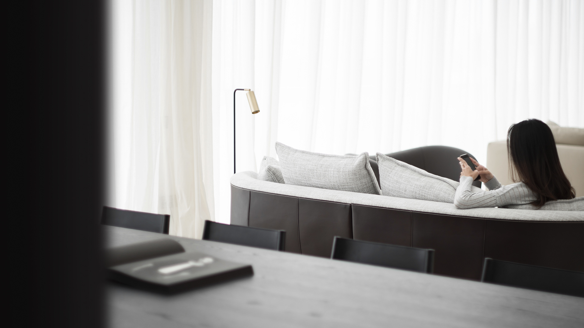 white，Interior design，Corals，