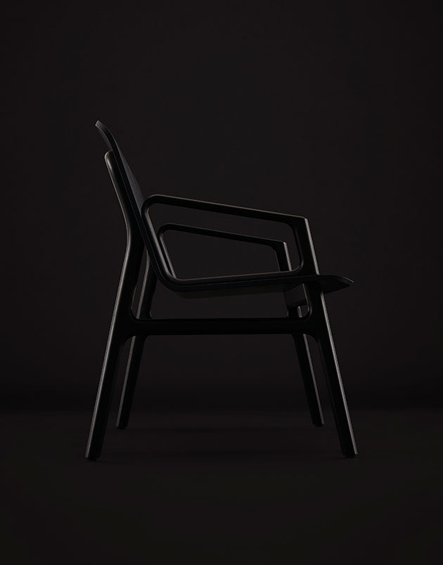 Metal，bench，Axyl Bench，