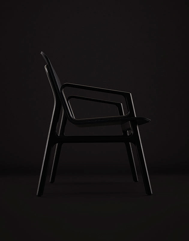 Metal，bench，Axyl Bench，