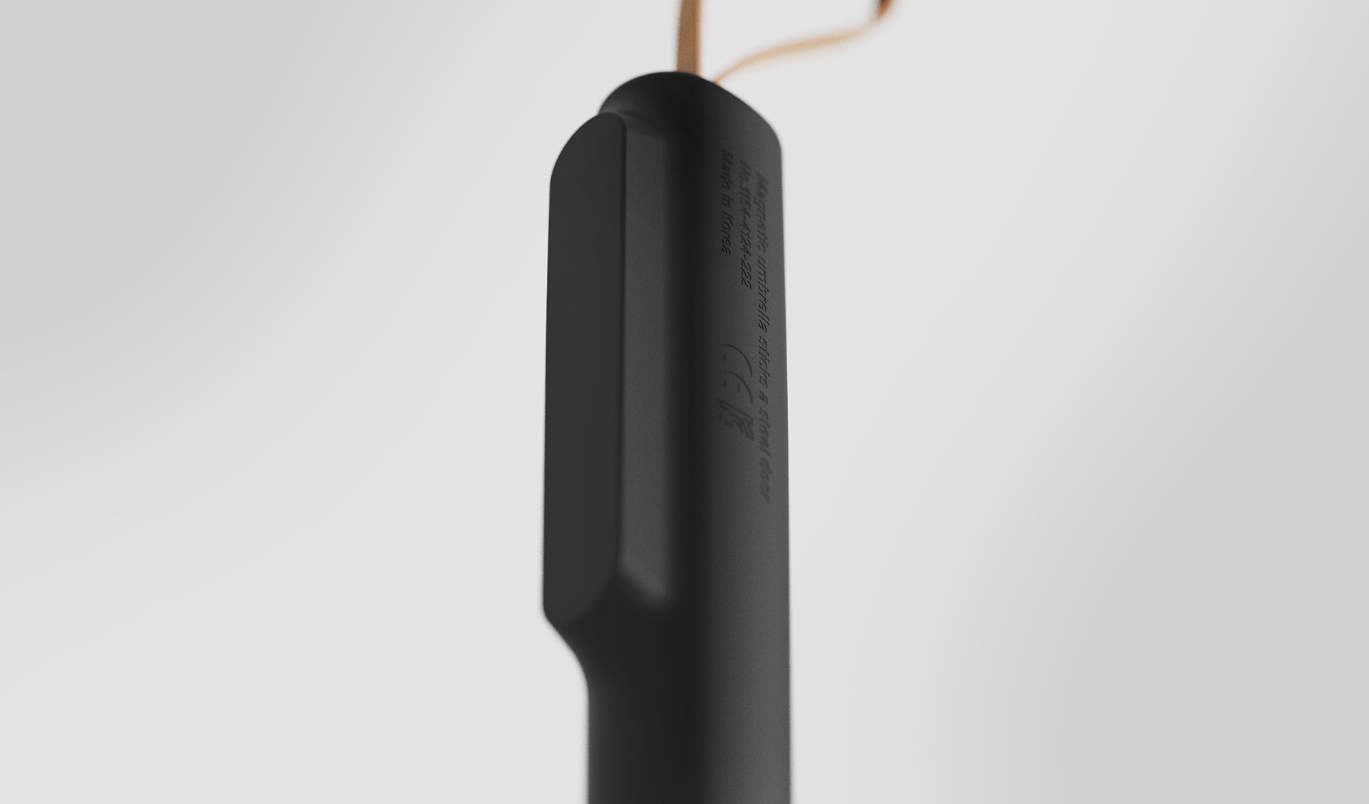 black，Umbrella，Magnetic Umbrella，