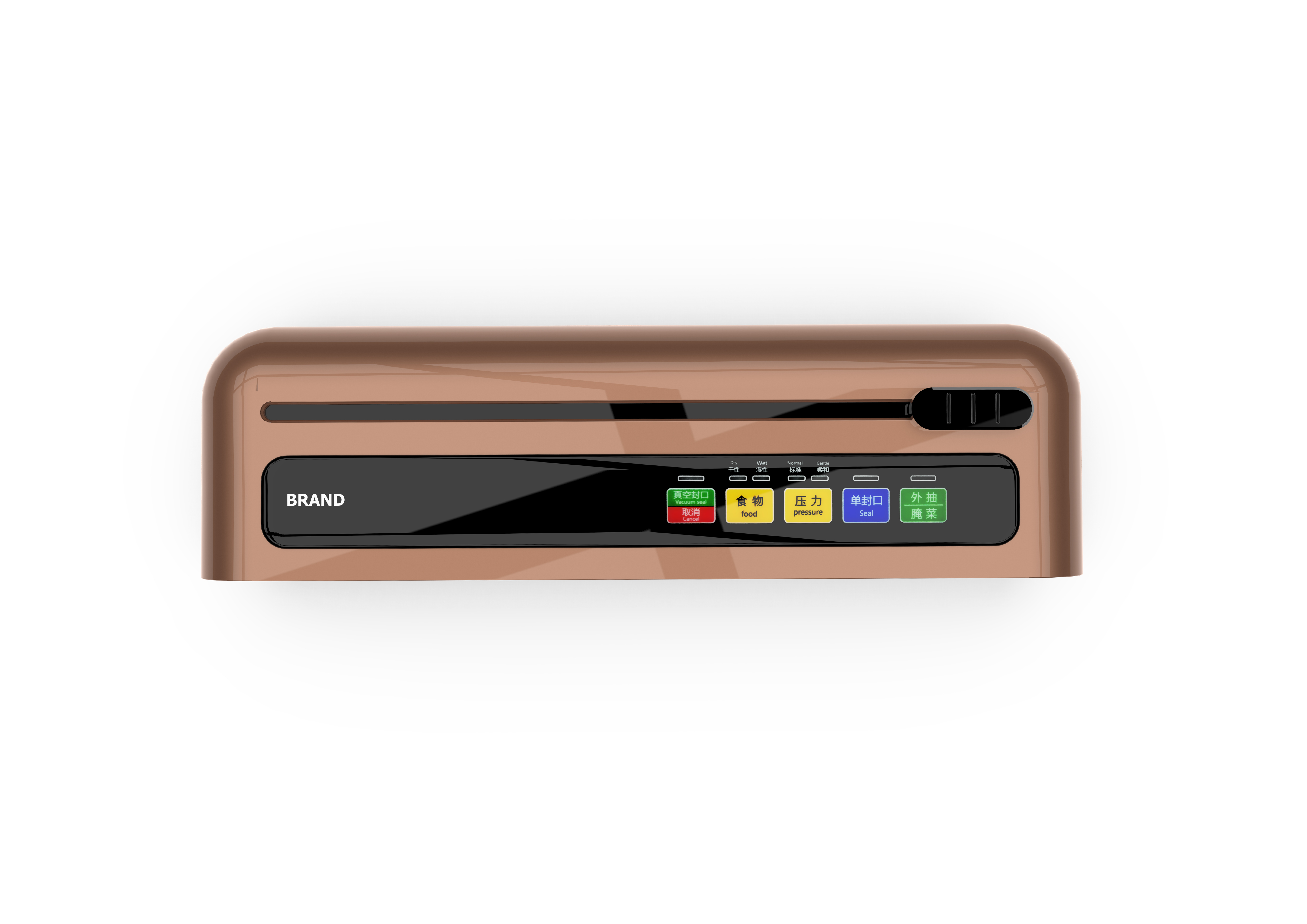 Packaging preservation，