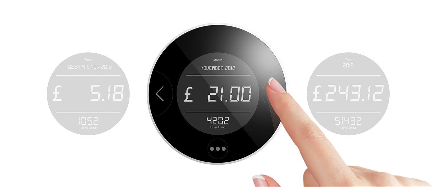 Ryan Lee Sanderson，Yorkshire Water，Water meter，