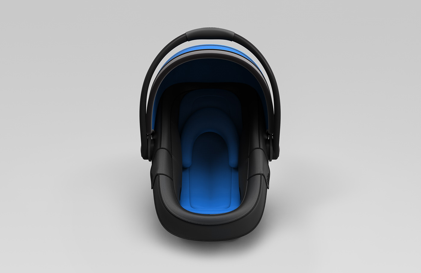 baby carriage，blue，GRACO，