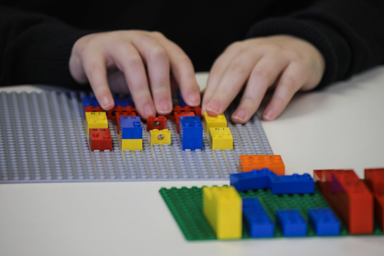 lego，braille，Toys，Building blocks，Lego，