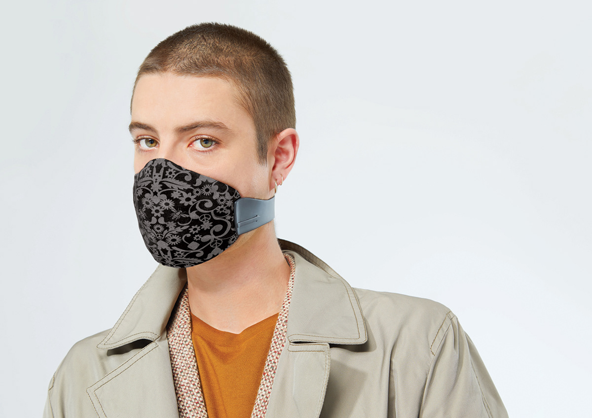 MEO，Henry Caird，fashion，Mask，