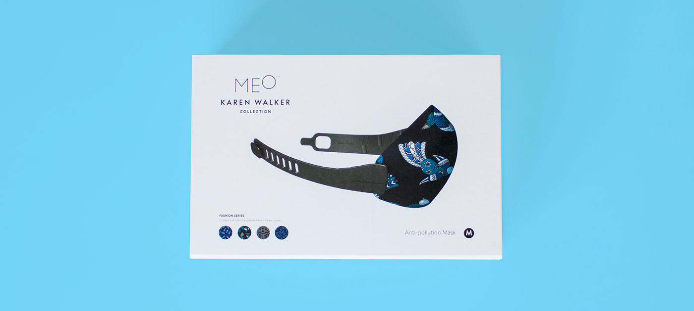 MEO，Henry Caird，fashion，Mask，