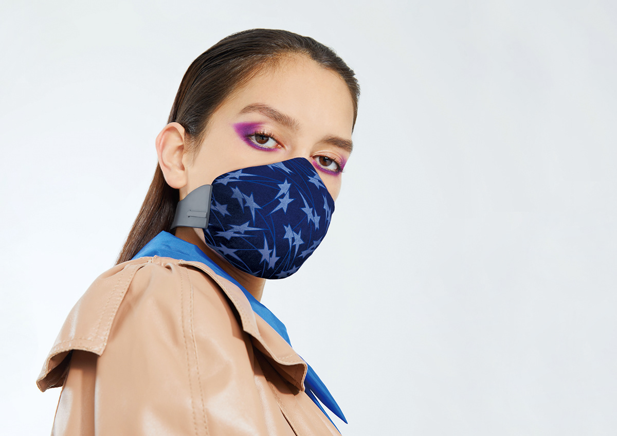 MEO，Henry Caird，fashion，Mask，