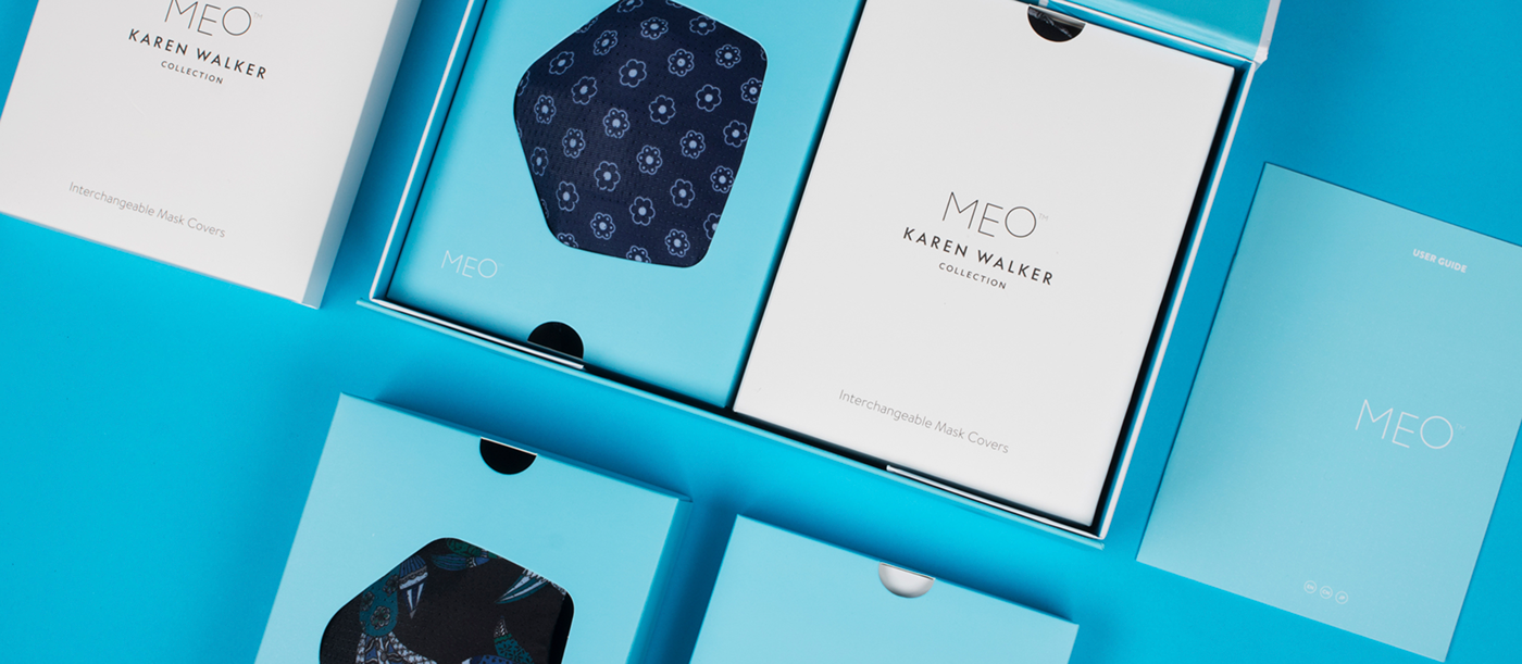 MEO，Henry Caird，fashion，Mask，