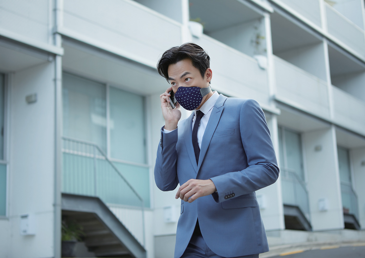 MEO，Henry Caird，fashion，Mask，