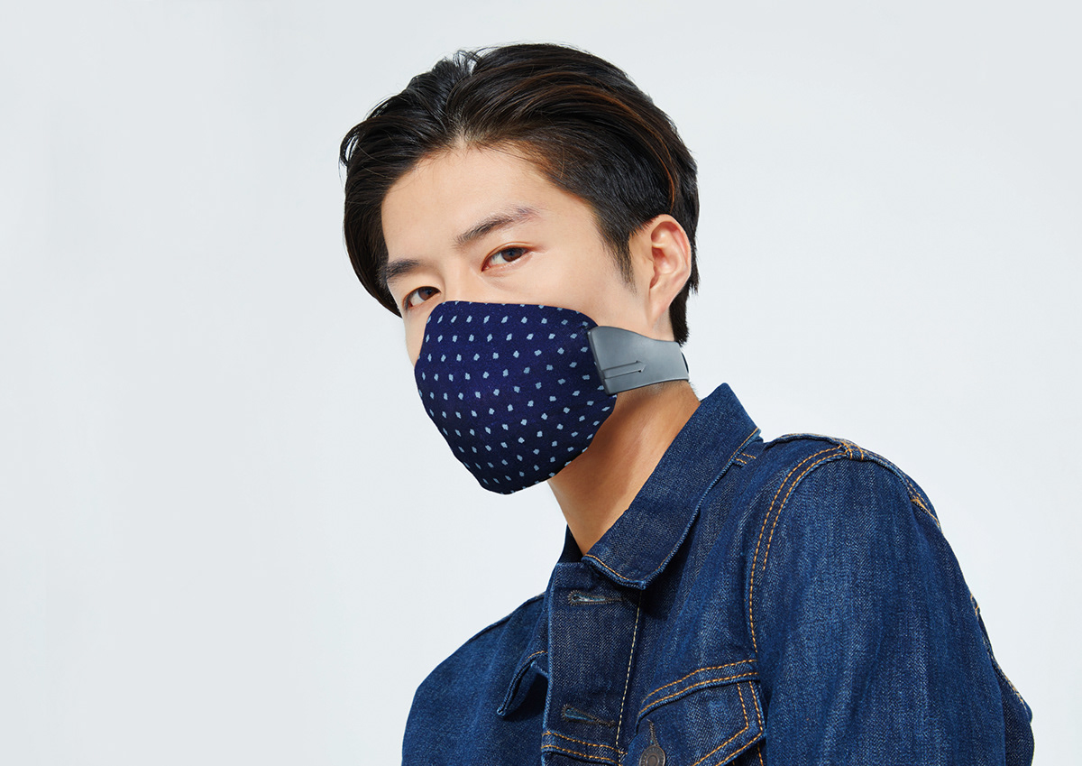 MEO，Henry Caird，fashion，Mask，