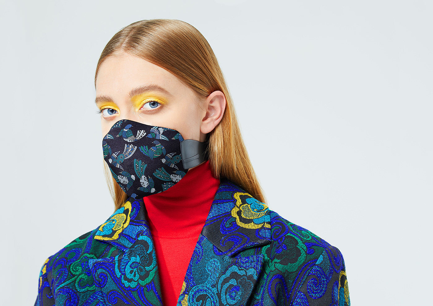 MEO，Henry Caird，fashion，Mask，