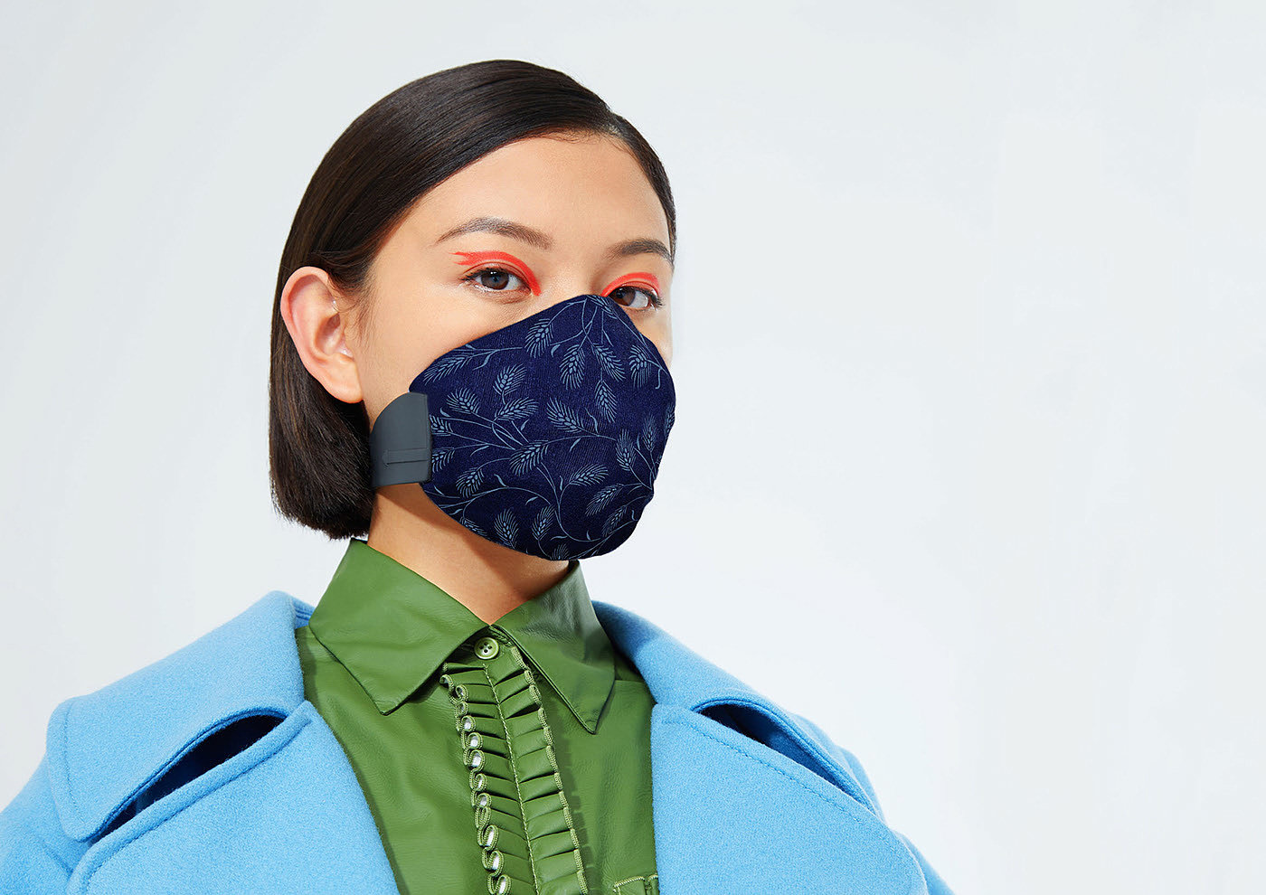 MEO，Henry Caird，fashion，Mask，