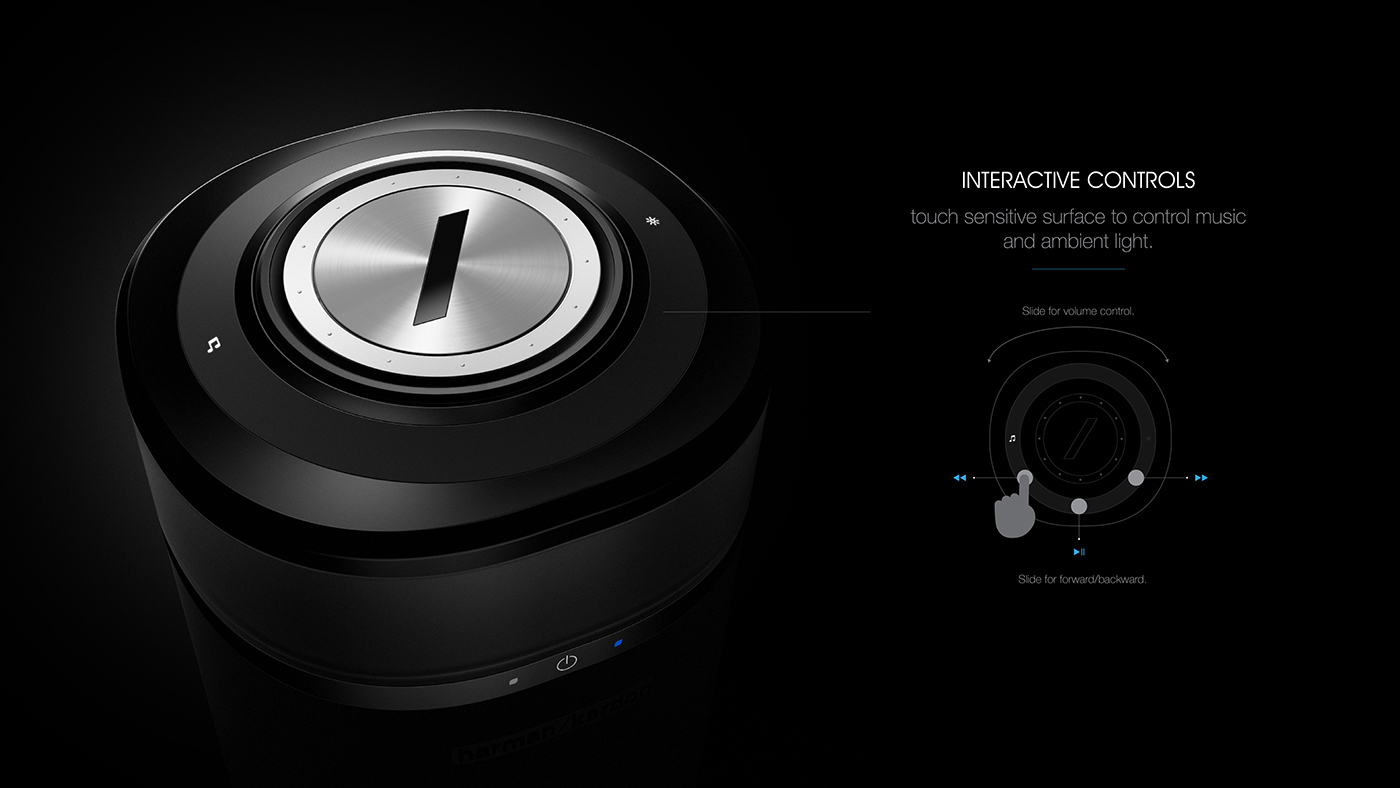 Wireless connection，Touch ，metal wire-drawing，Simple and generous，Intelligent products，