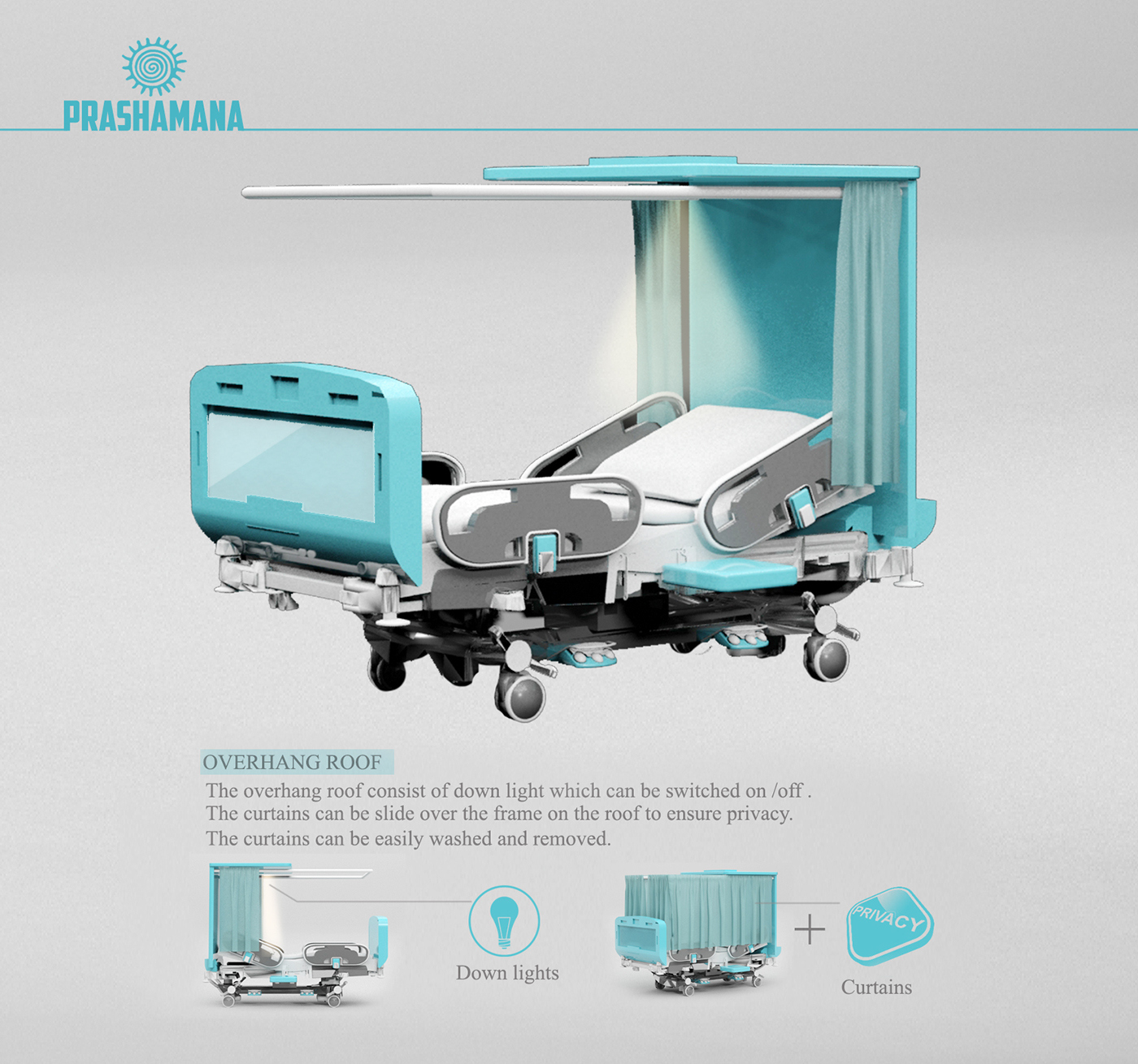 intelligence，comfortable，Remote control，medical，