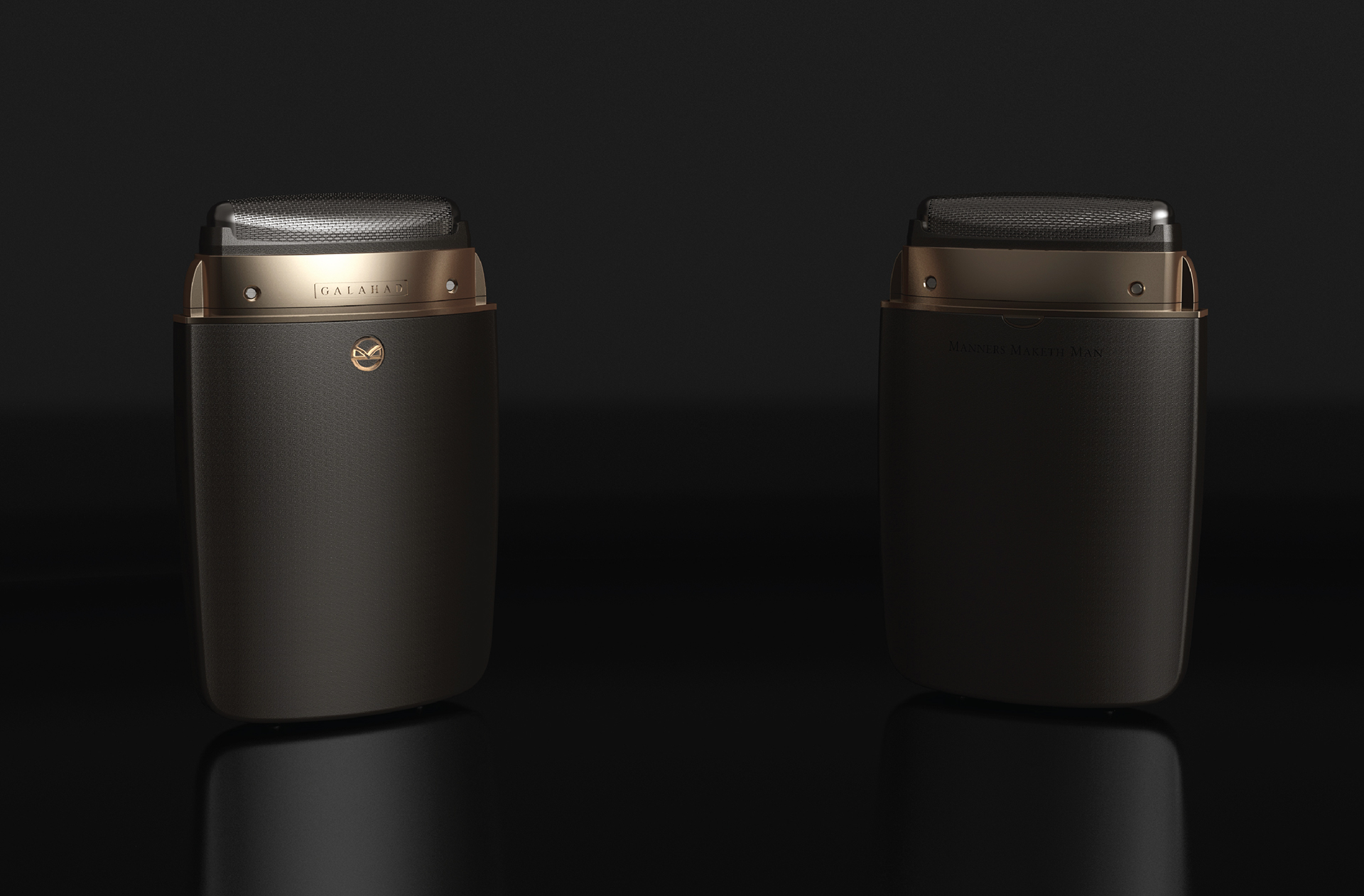 Tailor，razor，black，