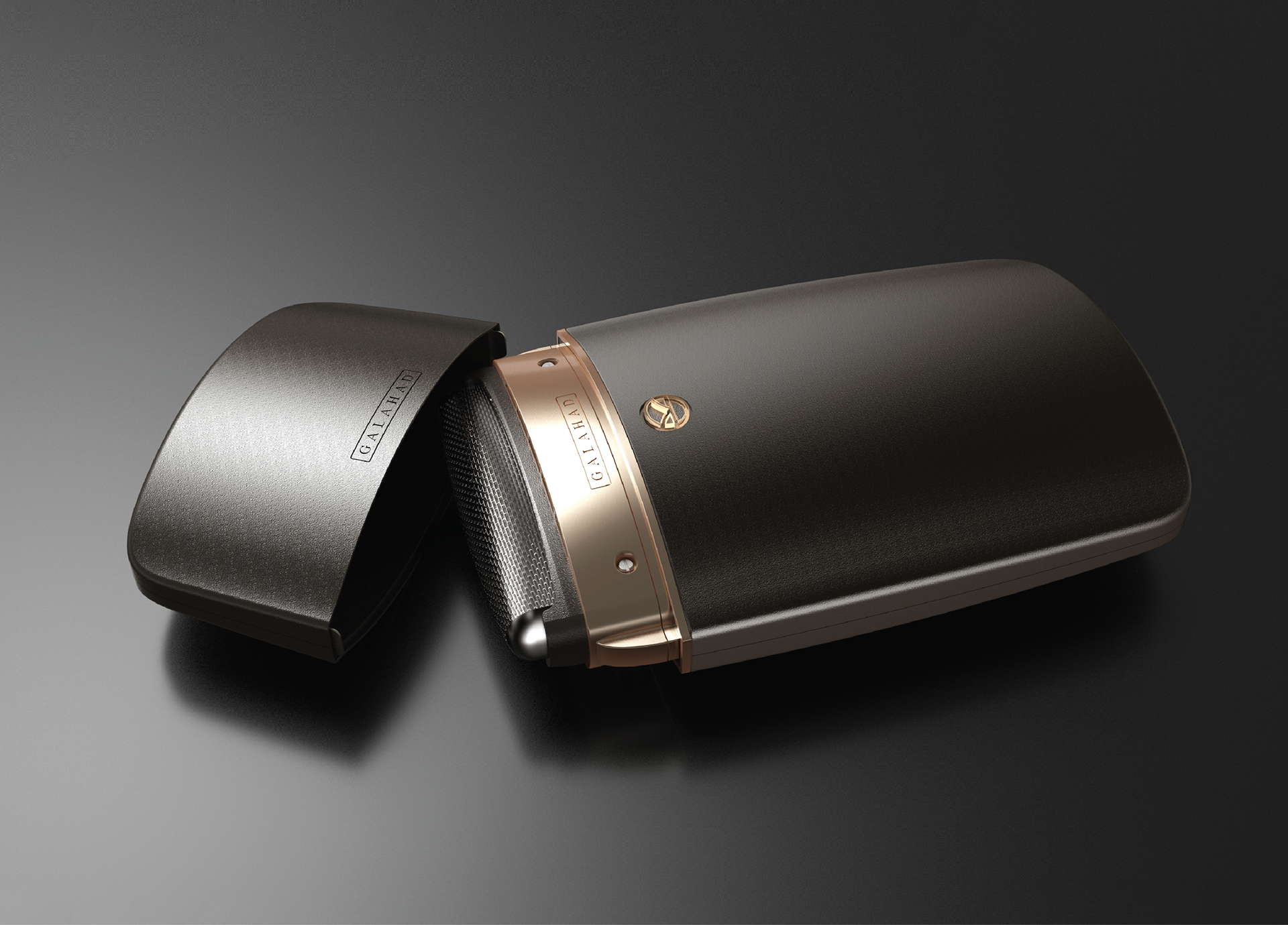 Tailor，razor，black，