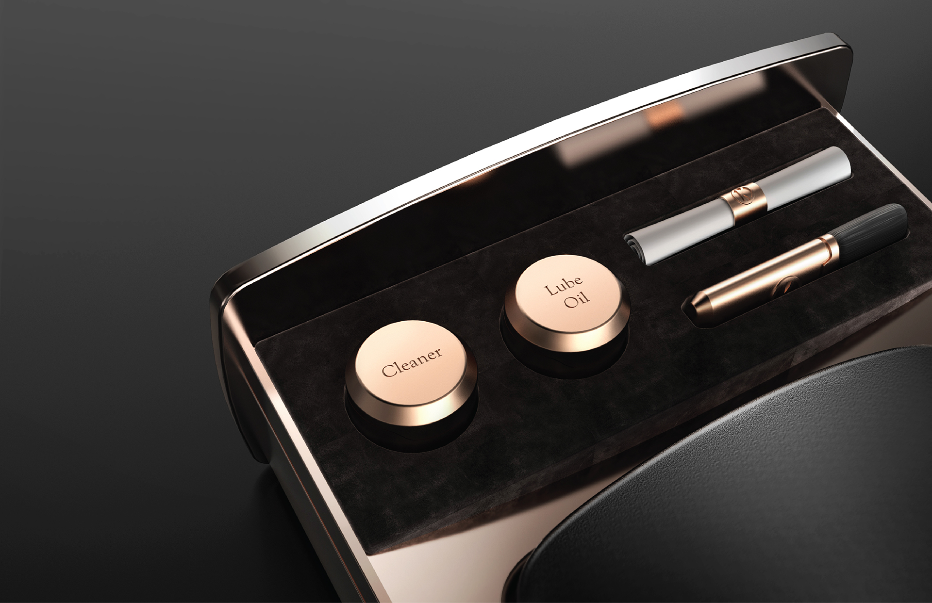 Tailor，razor，black，