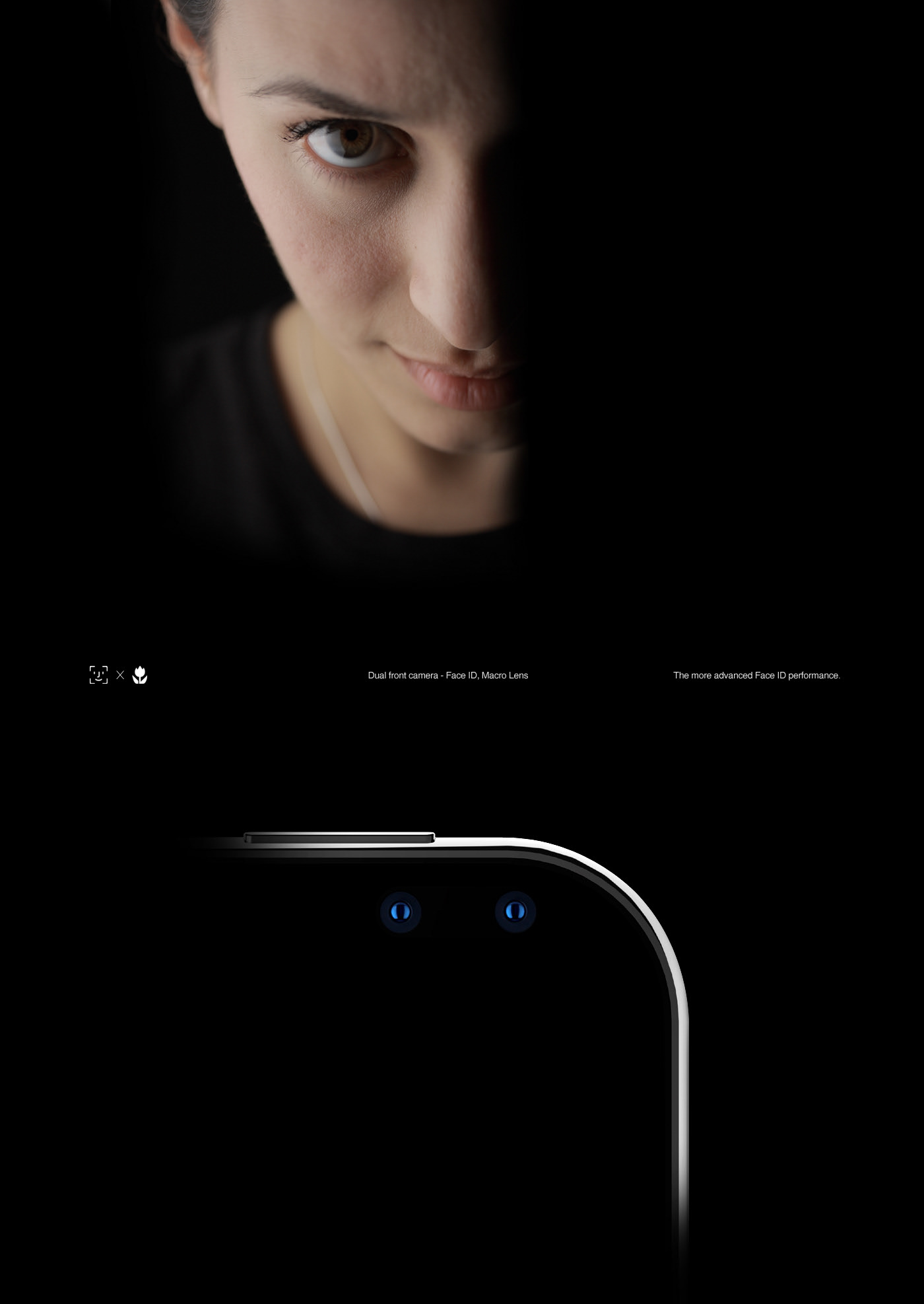 iphone，mobile phone，black，