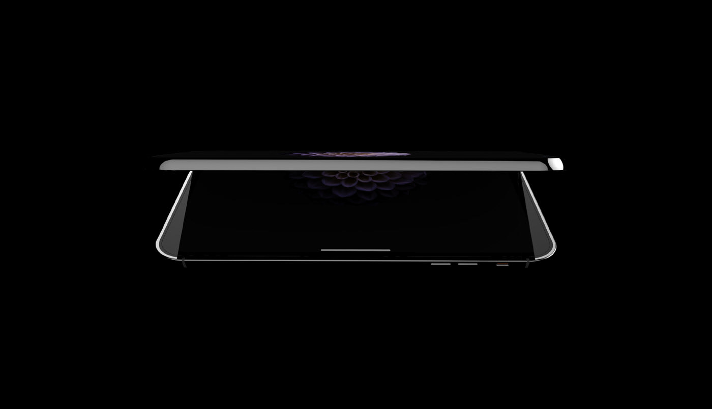 iphone，mobile phone，black，