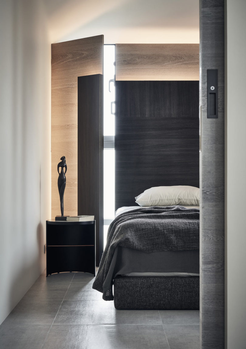 Minimalist，Interior design，Flowing Vector，