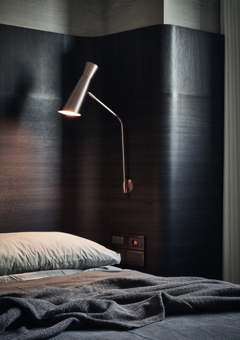 Minimalist，Interior design，Flowing Vector，