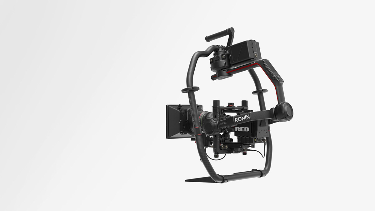 DAYS OF SECTION 2，Camera bracket，Stabilizer camera，
