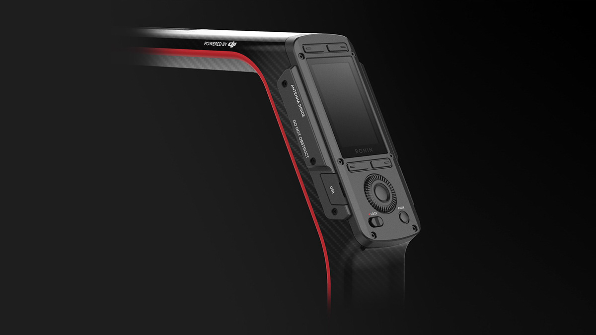 DAYS OF SECTION 2，Camera bracket，Stabilizer camera，