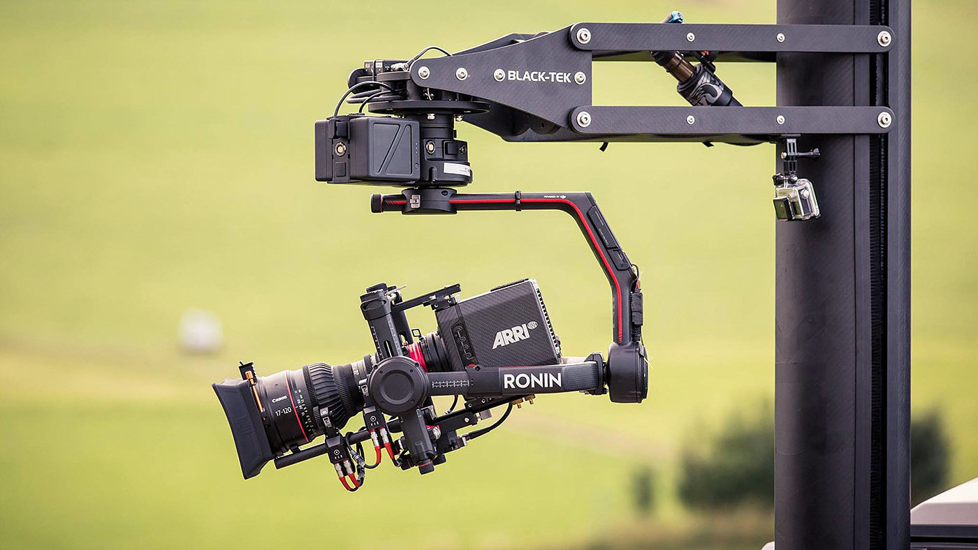 DJI RONIN 2，相机支架，相机稳定器，