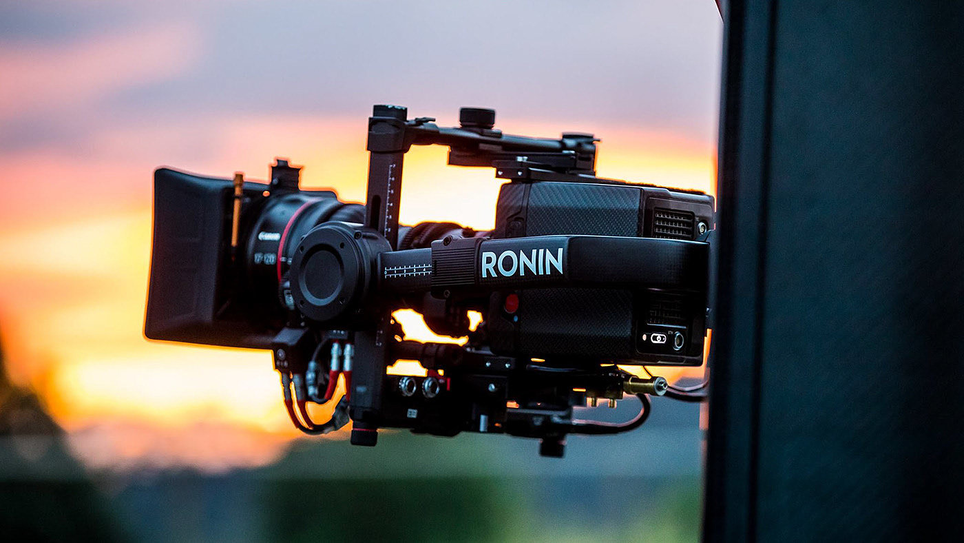 DJI RONIN 2，相机支架，相机稳定器，