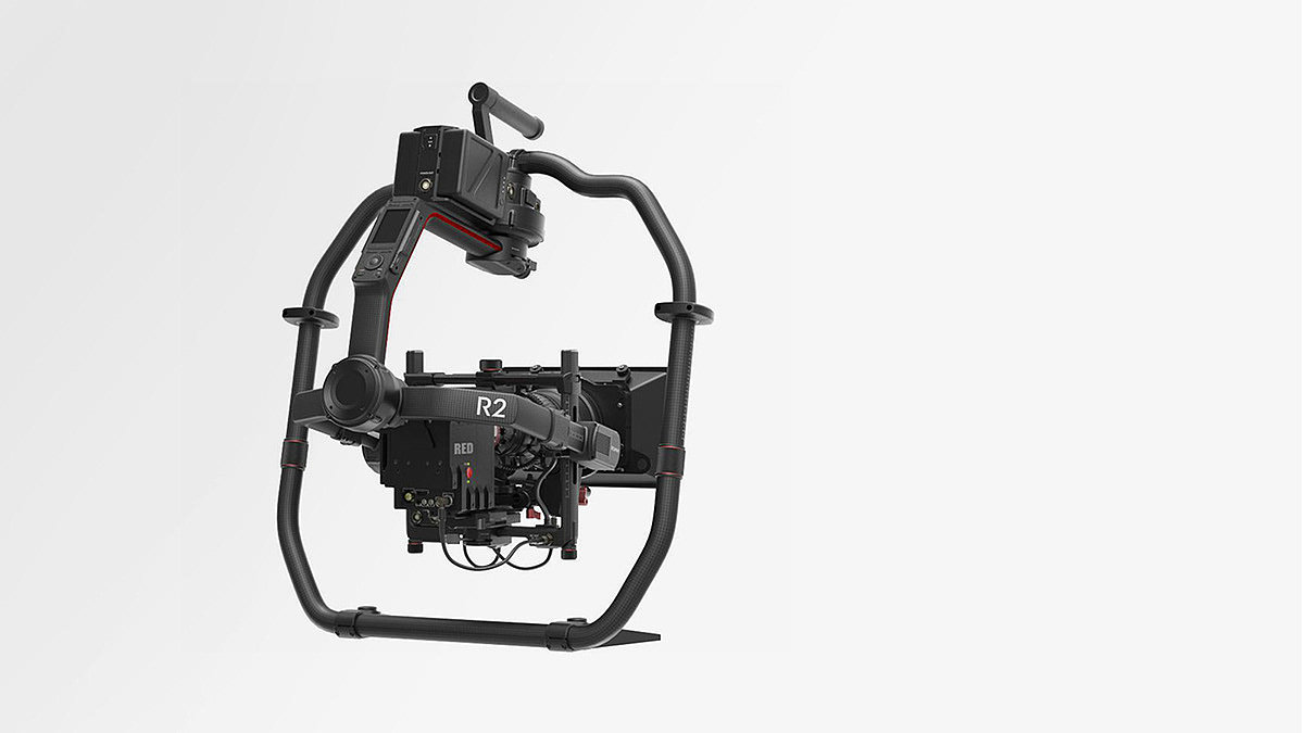 DJI RONIN 2，相机支架，相机稳定器，